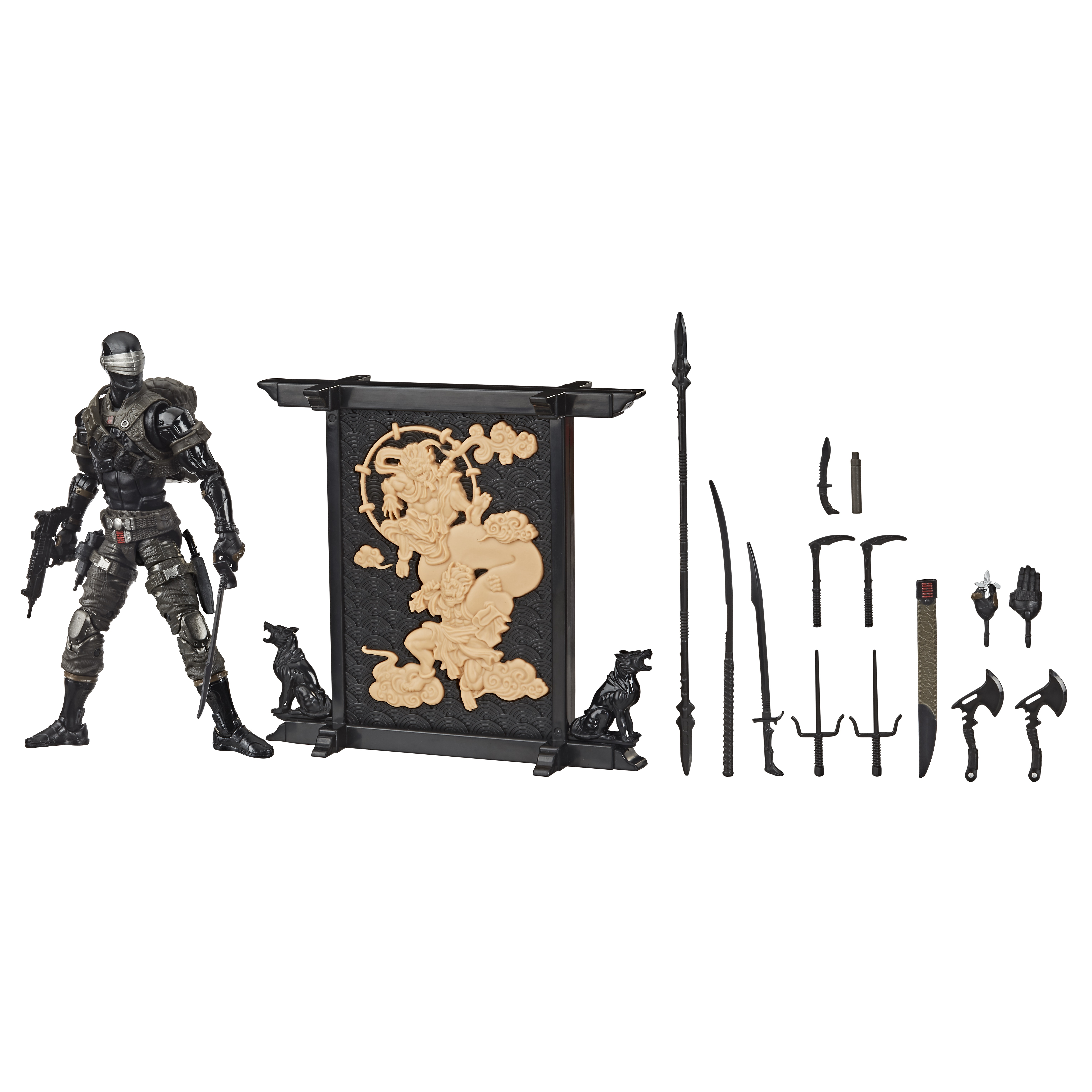 G.I. Joe Classified Serie Carl Doc Greer 6-Zoll-Actionfigur