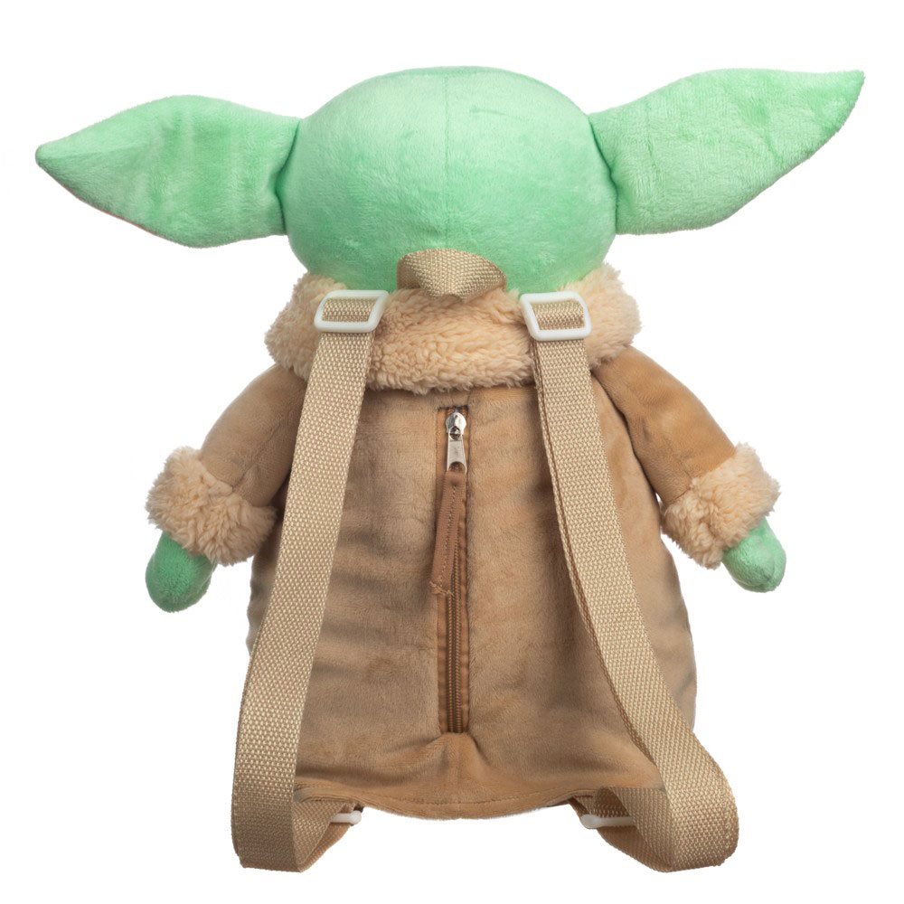 Baby Yoda Backpacks will let you carry precious cargo this summer
