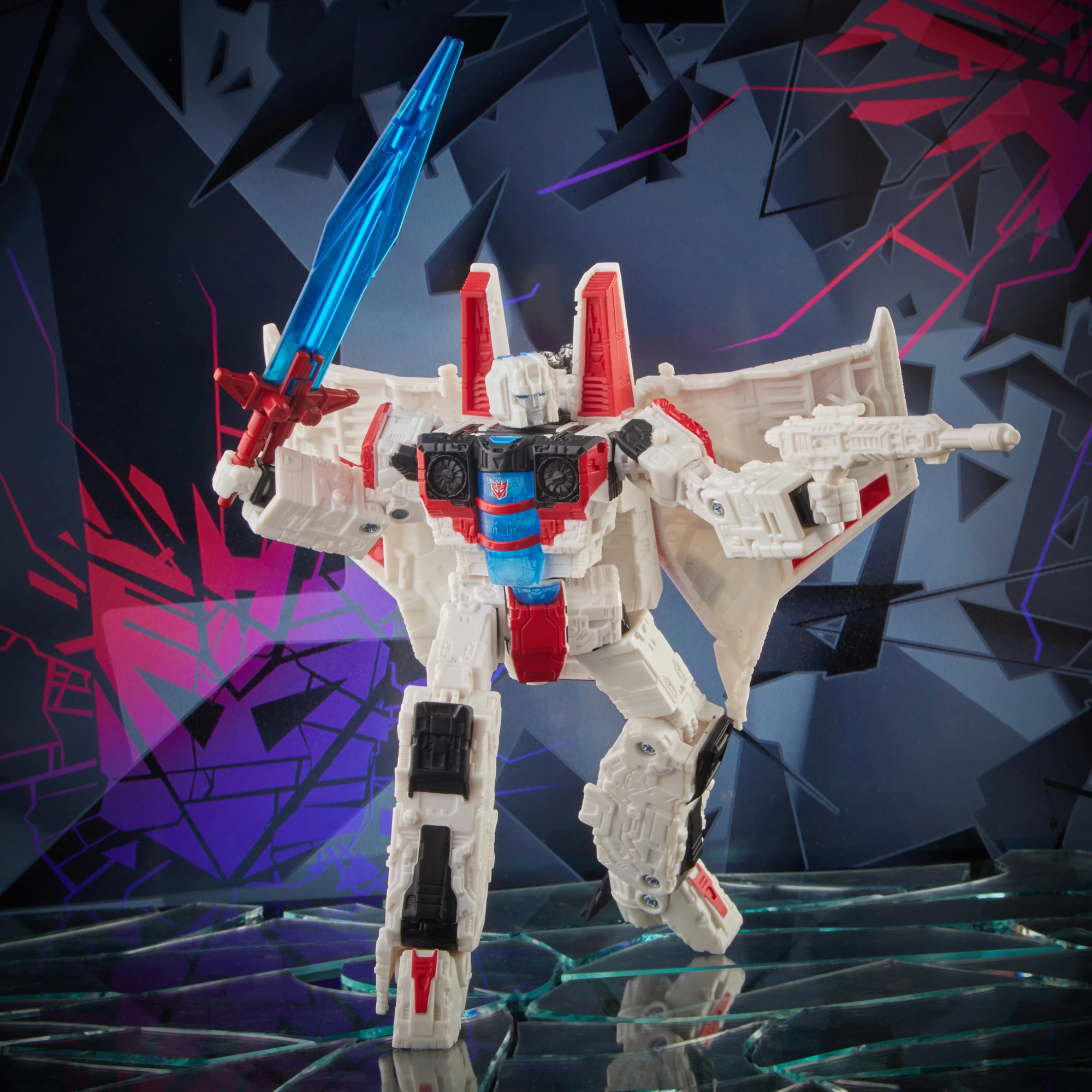 Hasbro Pulse Exclusive Transformers Generations Shattered Glass ...
