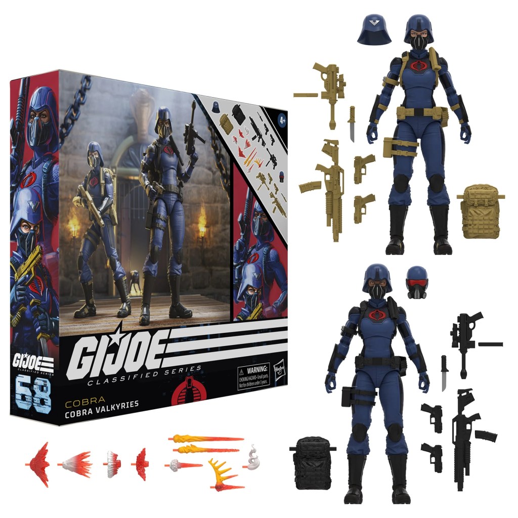 Hasbro G.I. Joe Classified Series - Cobra Trooper Action Figure