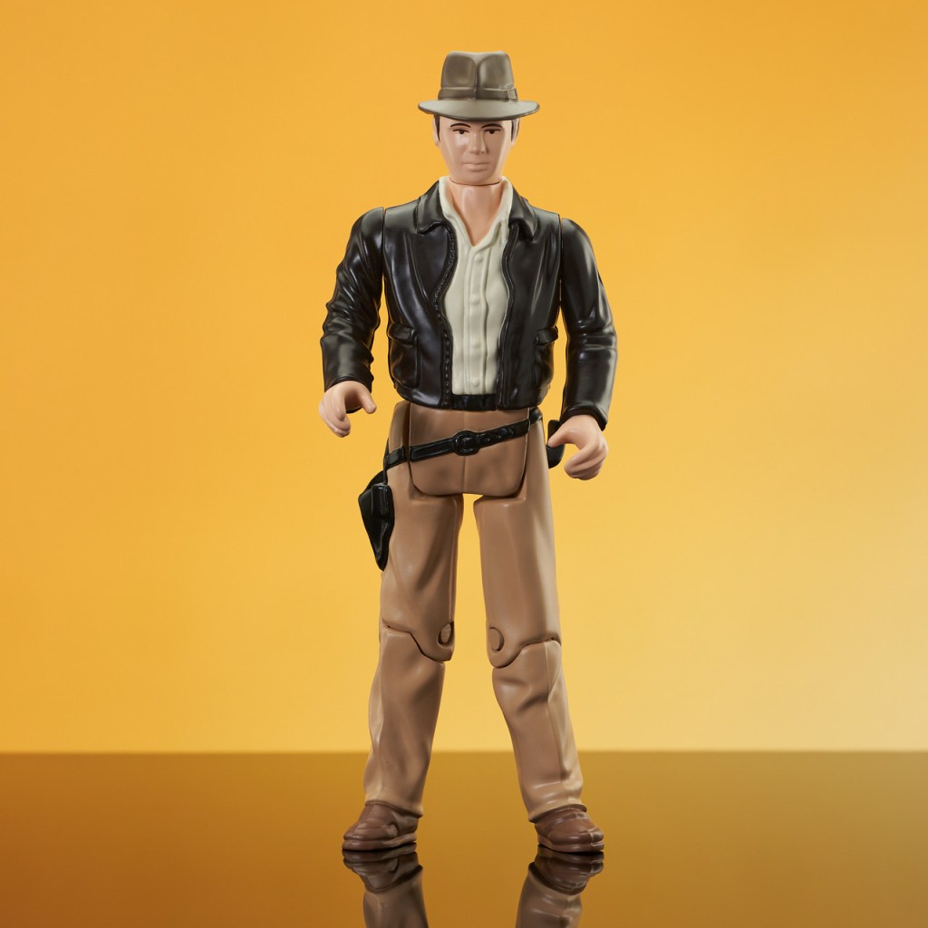 Indiana Jones and the Raiders of the Lost Ark 12-Inch Jumbo Figure