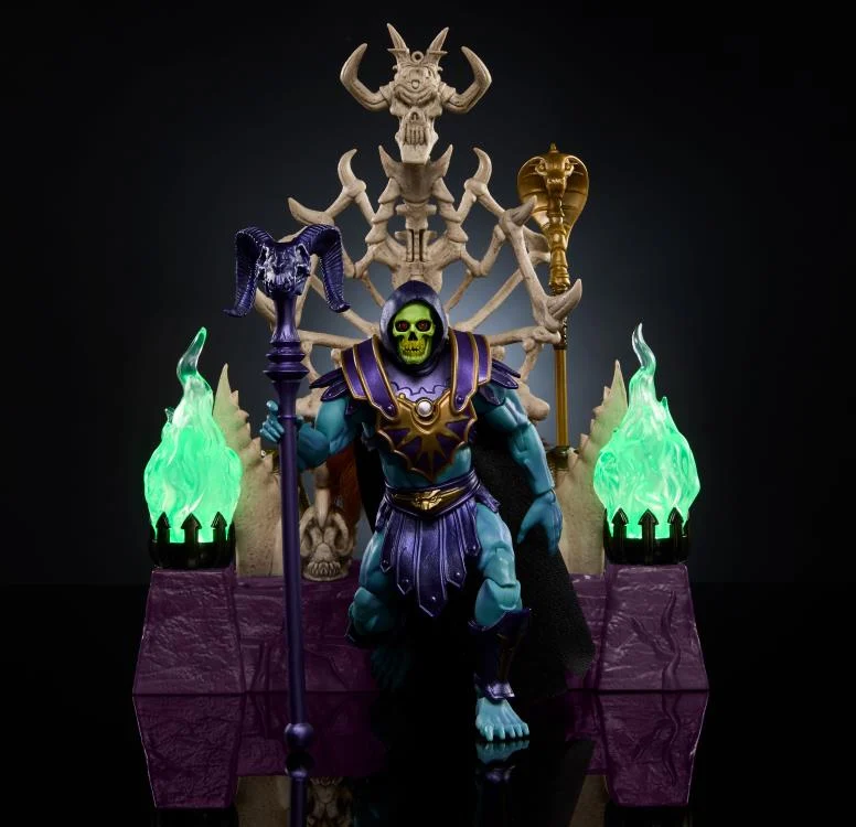 Master Of The Universe Skeletor